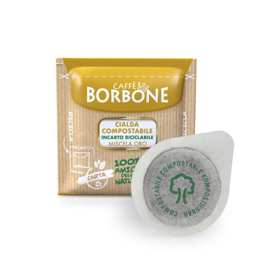 Caffè Borbone Miscela ORO 150 cialde ESE 44 mm