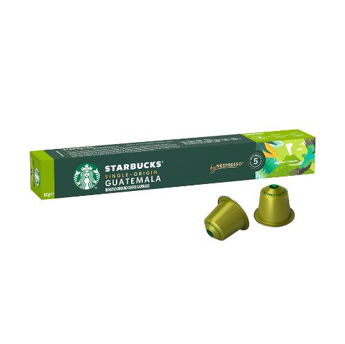 Immagine di Starbucks® Guatemala by Nespresso® 10 capsule