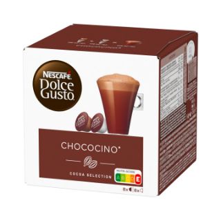 Visualizza i dettagli per 96 capsule NESCAFÉ® Dolce Gusto® Chococino 96 capsule NESCAFÉ® Dolce Gusto® Chococino