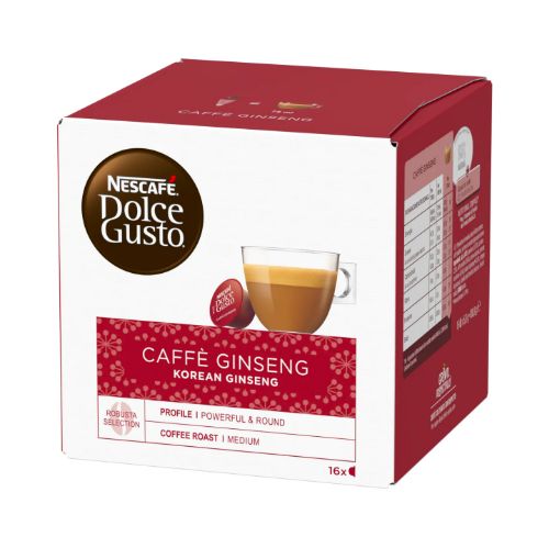 Immagine di 96 capsule NESCAFÉ® Dolce Gusto® Ginseng