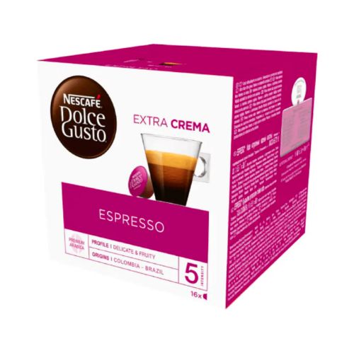 Immagine di 96 capsule NESCAFÉ® Dolce Gusto® Espresso