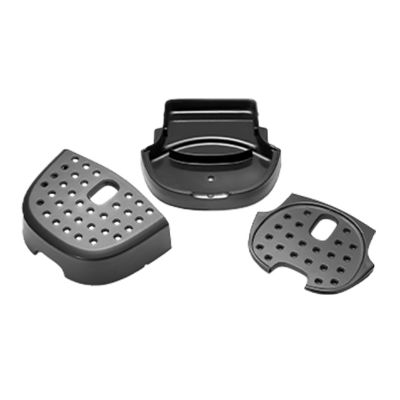 Visualizza i dettagli per Lavazza kit cassetto raccogli gocce/poggia tazza Tiny Eco Lavazza kit cassetto raccogli gocce/poggia tazza Tiny Eco