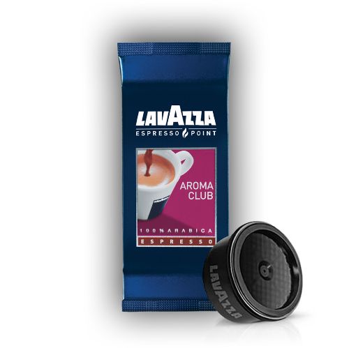 Immagine di Lavazza Espresso Point Aroma Club 100 capsule