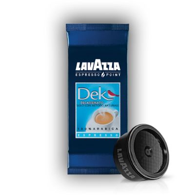 Visualizza i dettagli per 100 capsule Decaffeinato Lavazza Espresso Point 100 capsule Decaffeinato Lavazza Espresso Point