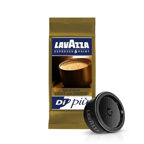 Immagine di Lavazza Espresso Point Caffè con Ginseng 50 capsule