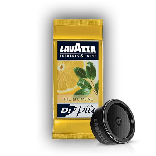 Immagine di Lavazza Espresso Point Tè al Limone 50 capsule
