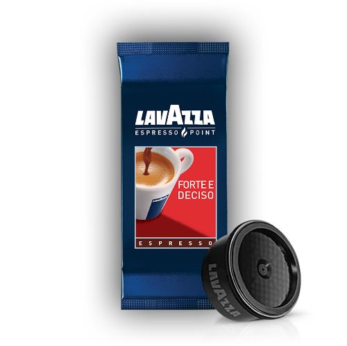 Immagine di 100 capsule Forte e Deciso Lavazza Espresso Point