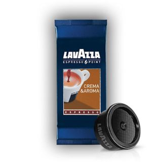 Visualizza i dettagli per 100 capsule Lavazza Espresso Point Crema Aroma  100 capsule Lavazza Espresso Point Crema Aroma