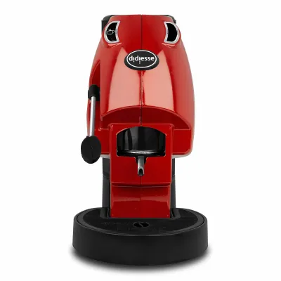 Visualizza i dettagli per Macchina caffè Didiesse Baby Frog Rossa Macchina caffè Didiesse Baby Frog Rossa