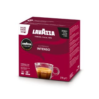 Visualizza i dettagli per Lavazza A Modo Mio Intenso 72 Capsule Lavazza A Modo Mio Intenso 72 Capsule
