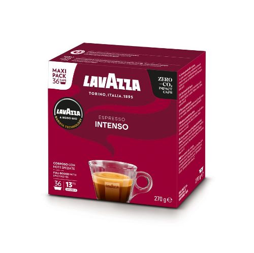Immagine di Lavazza A Modo Mio Intenso 72 Capsule Immagine di Lavazza A Modo Mio Intenso 72 Capsule