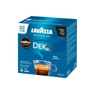 Visualizza i dettagli per Lavazza A Modo Mio Dek Cremoso 16 Capsule Lavazza A Modo Mio Dek Cremoso 16 Capsule