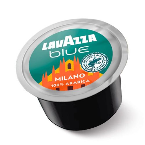 Immagine di 100 capsule Lavazza Blue TALES OF MILANO