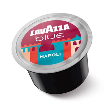 100 capsule Lavazza Blue TALES OF NAPOLI