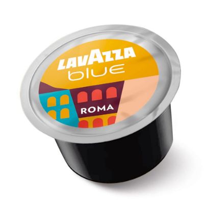 100 capsule Lavazza Blue TALES OF ROMA