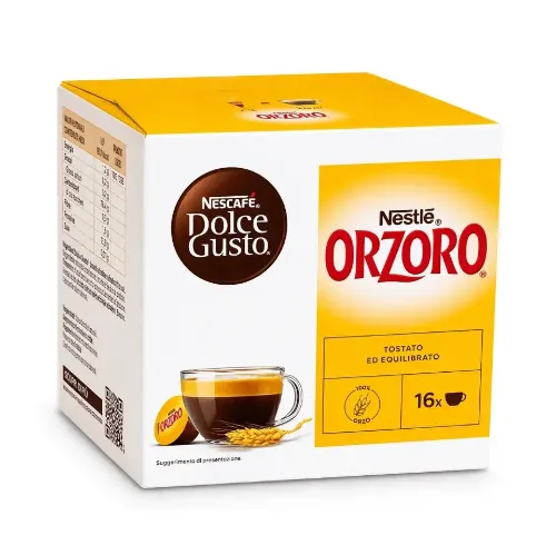 Immagine di 48 capsule NESCAFÉ® Dolce Gusto® Orzoro