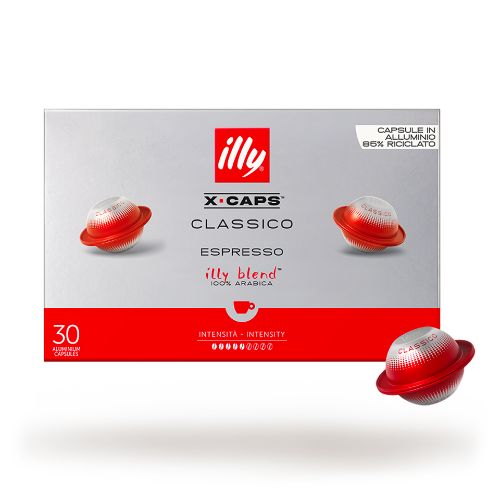 Immagine di 30 capsule Caffè Illy X Caps CLASSICO