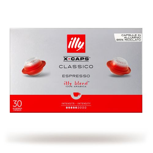 Immagine di 30 capsule Caffè Illy X Caps CLASSICO