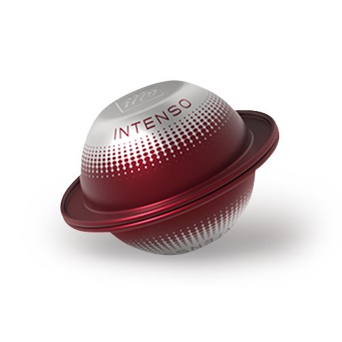 Immagine di 30 capsule Caffè Illy X Caps INTENSO