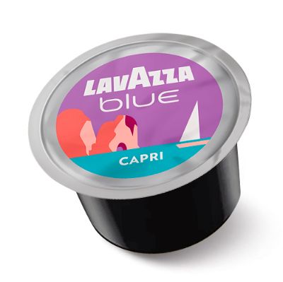 100 capsule Lavazza Blue TALES OF CAPRI