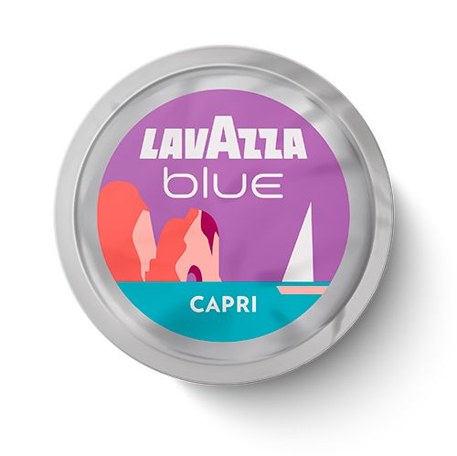 Immagine di 100 capsule Lavazza Blue TALES OF CAPRI