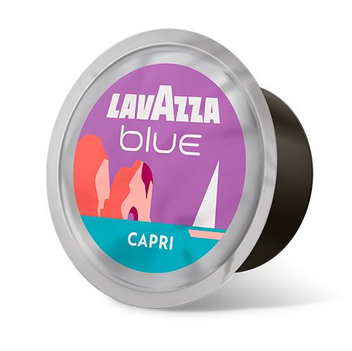 Immagine di 100 capsule Lavazza Blue TALES OF CAPRI